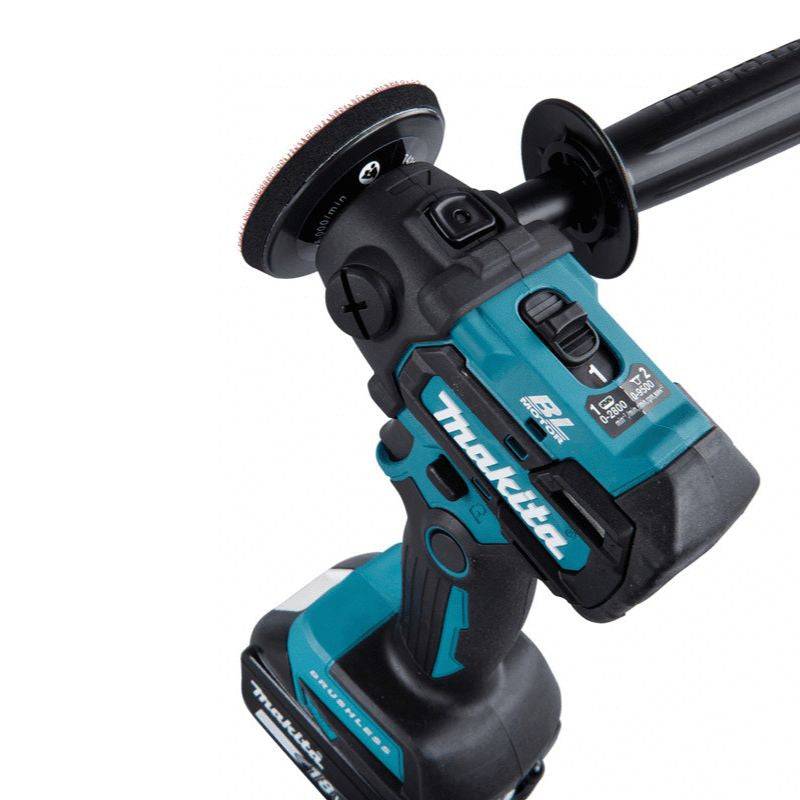 Makita - Polisseuse MAKITA DPV300Z - 18V Makita - Imagen 3
