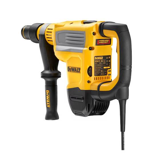Perforateur burineur SDS-MAX 1350w 10.5J 6kg DEWALT - D25614K - Image 3