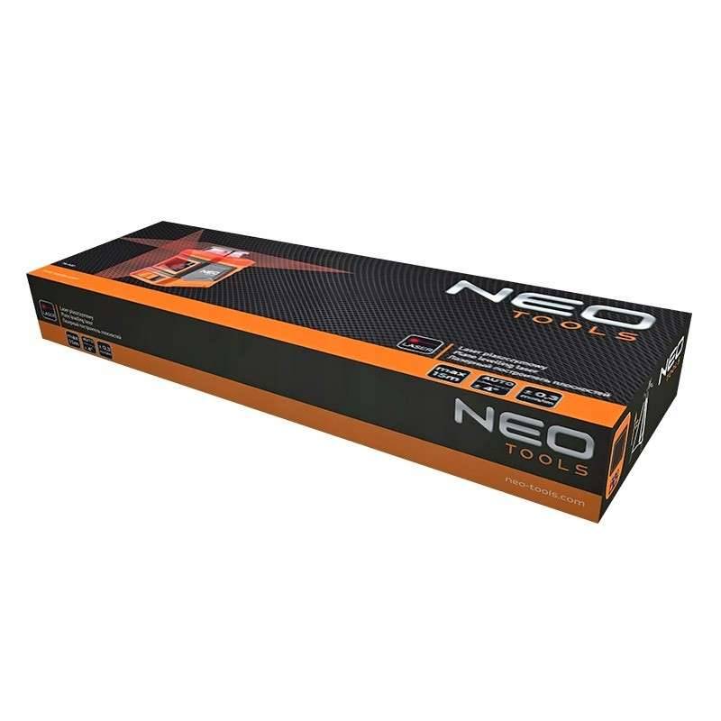 Neo Tools - Laser 2 lignes + trépied NEO TOOLS 75-102 Neo tools - Imagen 4