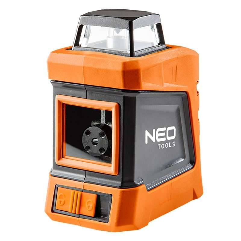 Neo Tools - Laser 2 lignes + trépied NEO TOOLS 75-102 Neo tools - Imagen 2