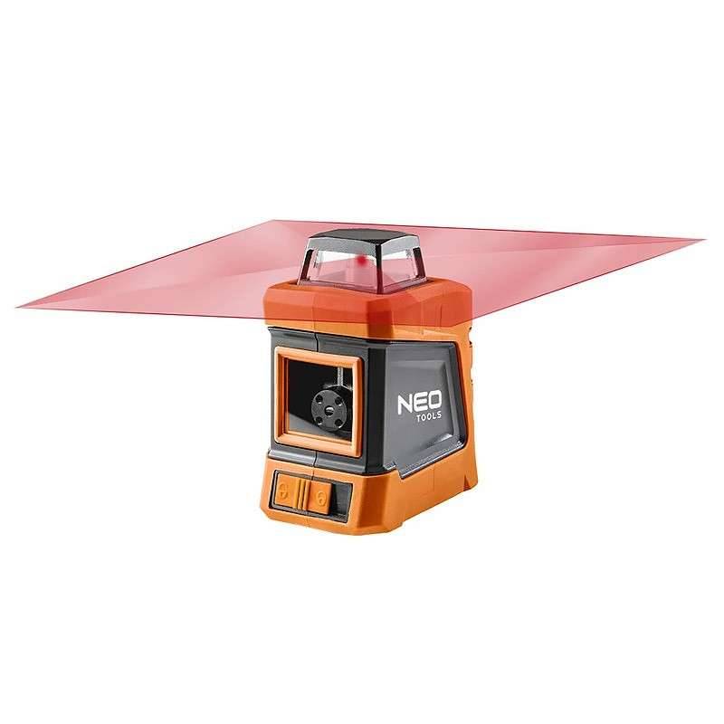 Neo Tools - Laser 2 lignes + trépied NEO TOOLS 75-102 Neo tools - Imagen 5