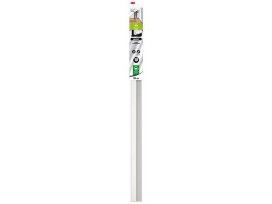 Bas De Porte Adhésif Sol Lisse Premium, L.93 Cm Blanc - 3M