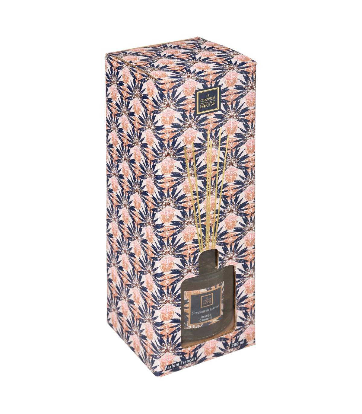 Atmosphera - Diffuseur de parfum Neda 200ml orange cannelle - Atmosphera Créateur d'intérieur - Imagen 4