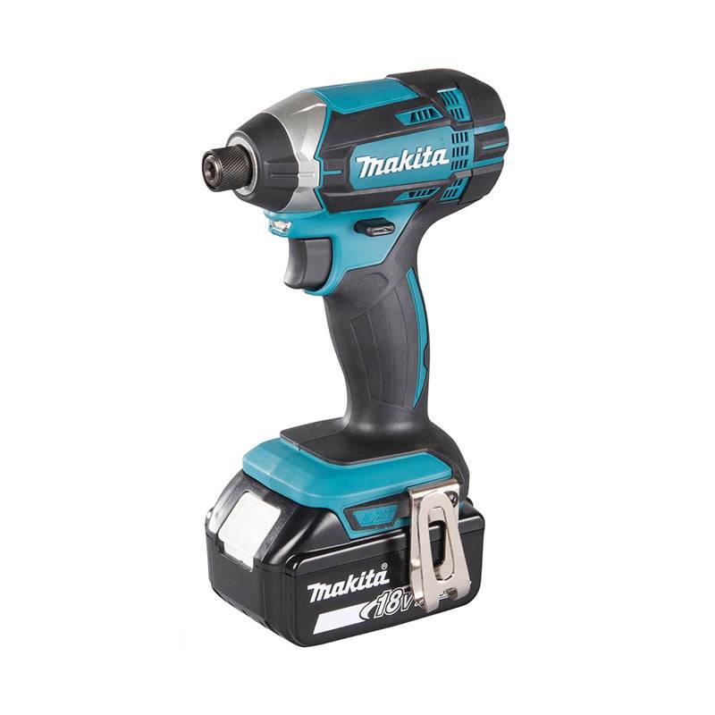 Makita - Pack 2 outils perceuse DDF482 + visseuse DTD152 18 V Li-Ion MAKITA DLX2127MJ avec 2 batteries 4,0 Ah et coffret Makpac Makita - Imagen 4