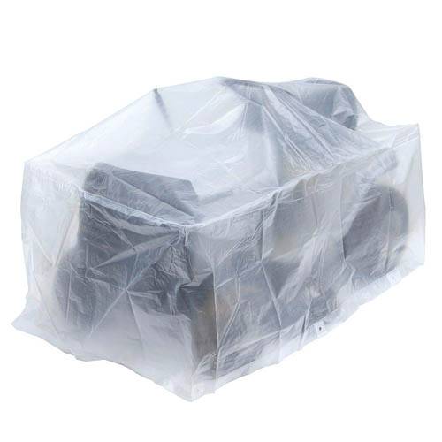 Ribimex - Housse de protection pour tracteur