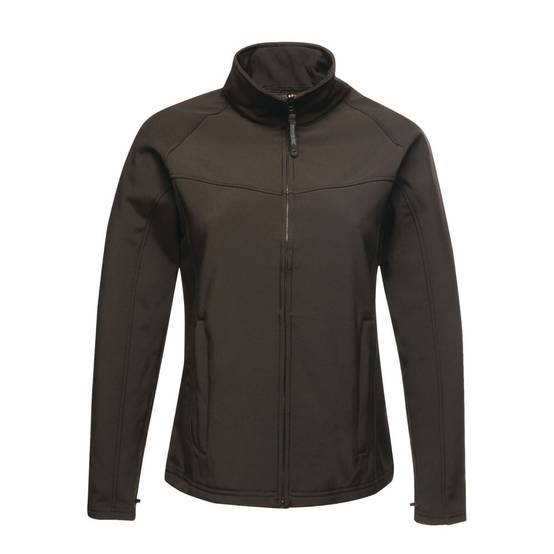 Veste Softshell Femme Regatta Professional UPROAR Noir L