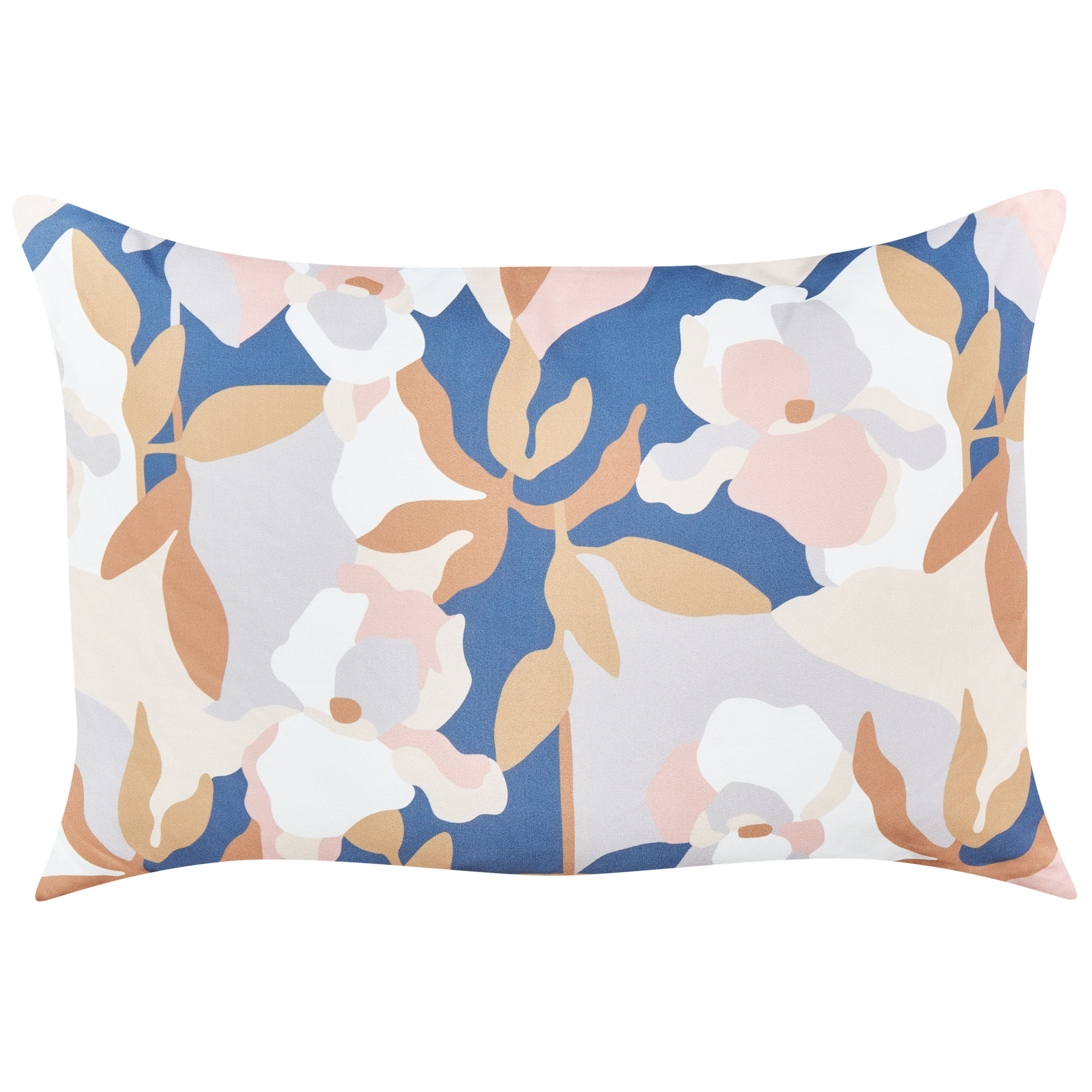 Beliani - Coussin d'extérieur Polyester Multicolore VEREZZI - Beliani - Imagen 4