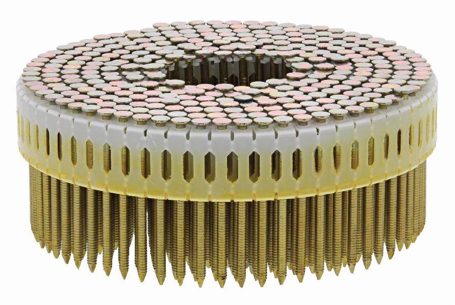 Boîte de 9750 Pointe CNP-IN crantée 2.5 x 50 mm standard SPIT - 312374