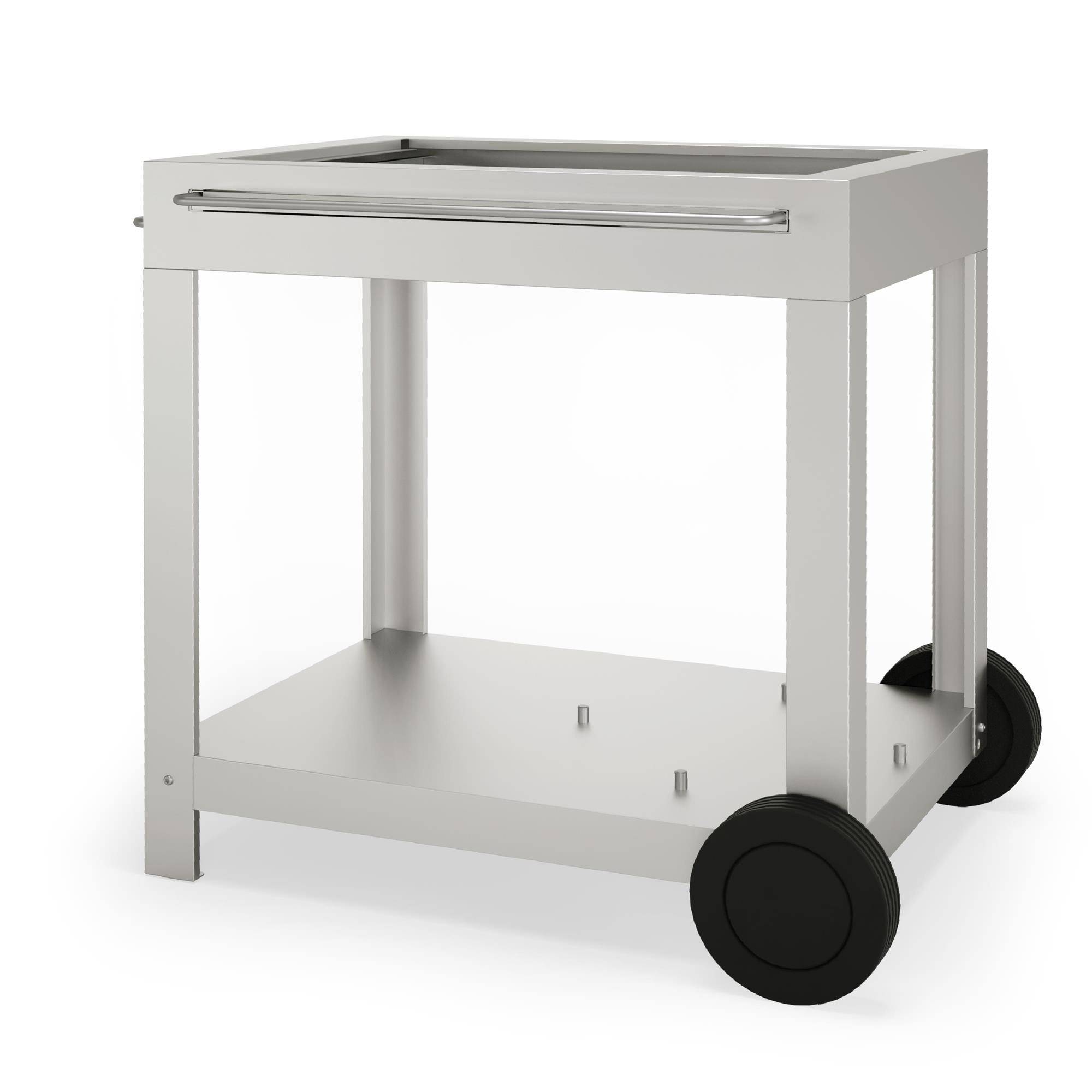 Le Marquier - Chariot Plancha Exclusive Amalia Ingenieuse Inox - Imagen 1