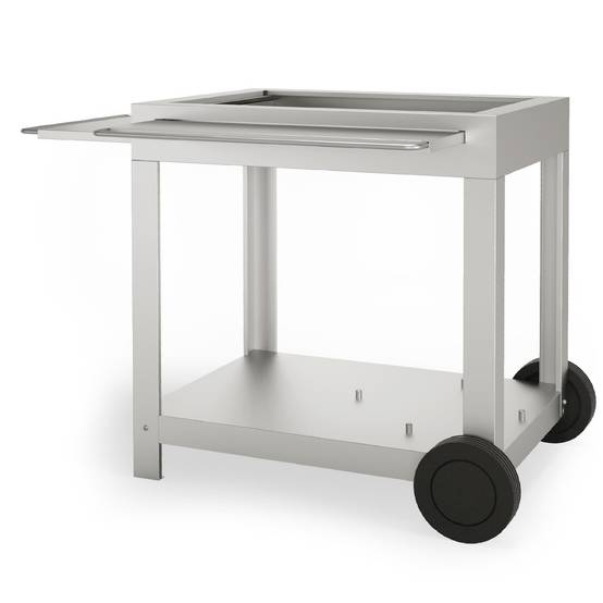 Le Marquier - Chariot Plancha Exclusive Amalia Ingenieuse Inox - Image 2