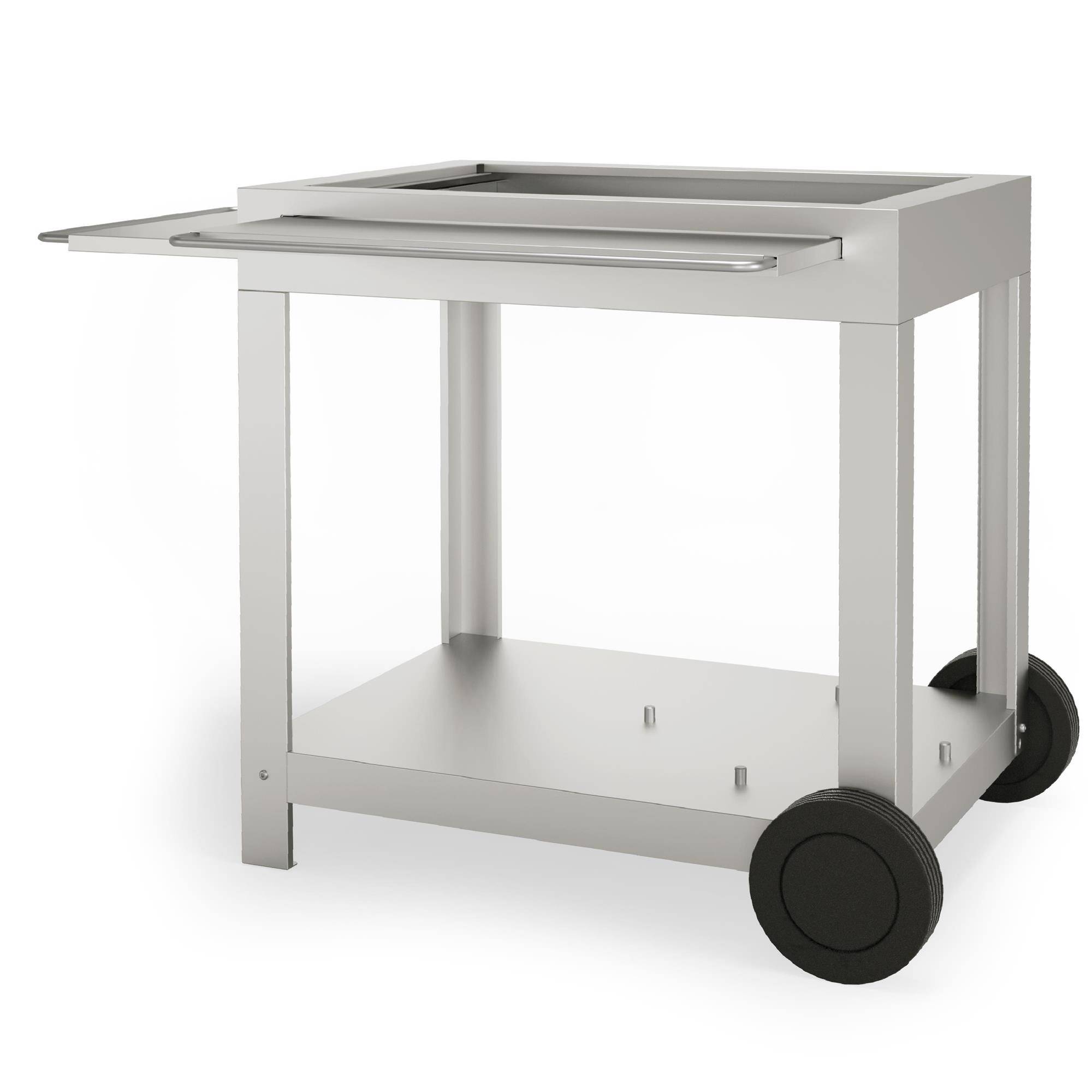 Le Marquier - Chariot Plancha Exclusive Amalia Ingenieuse Inox - Imagen 2