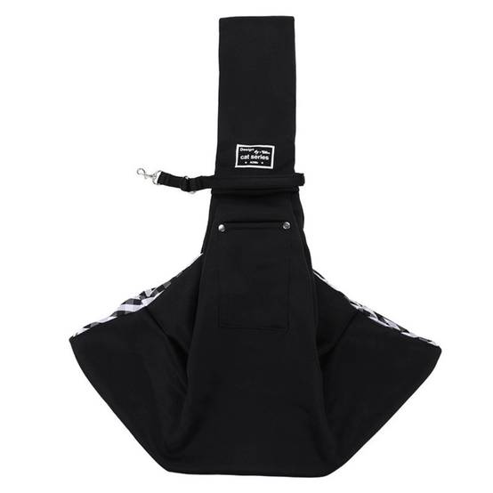 IntiMeg - Sac à bandoulière portable pour animaux de compagnie IntiMeg - Image 2