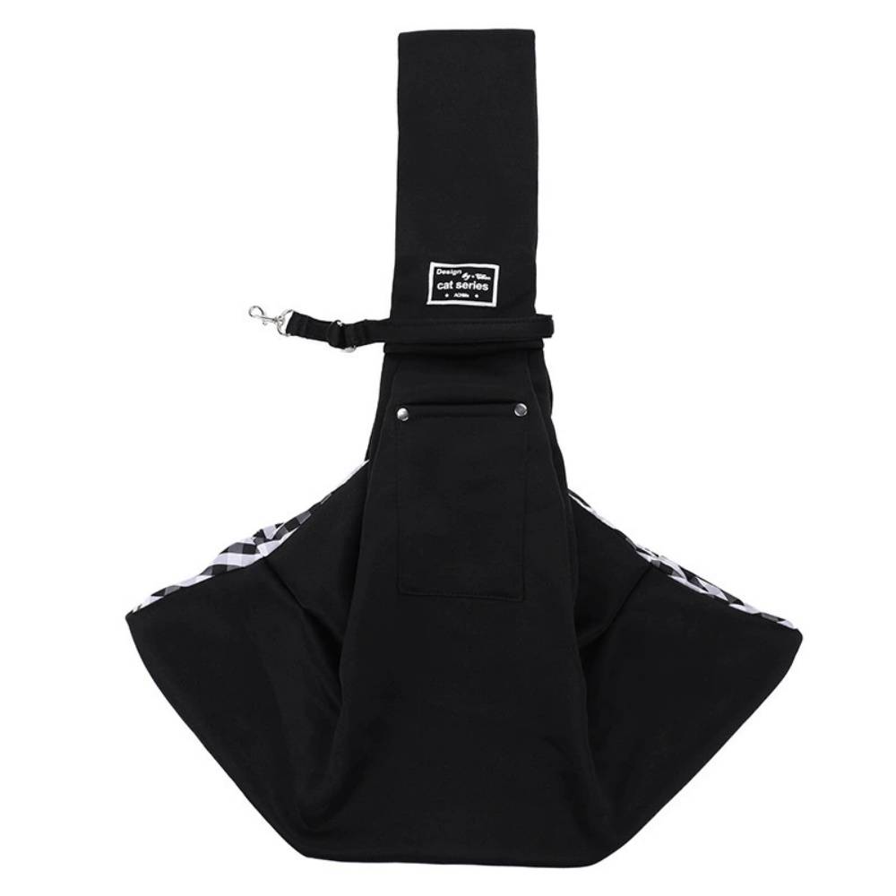 IntiMeg - Sac à bandoulière portable pour animaux de compagnie IntiMeg - Image 2