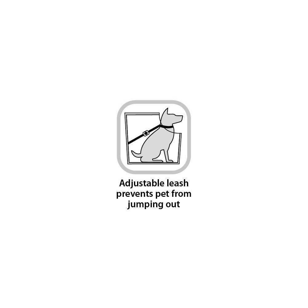 Sac de transport Audrey, 36 x 21 x 23 cm, pour petit chat ou chien. max 5 kg - Imagen 7