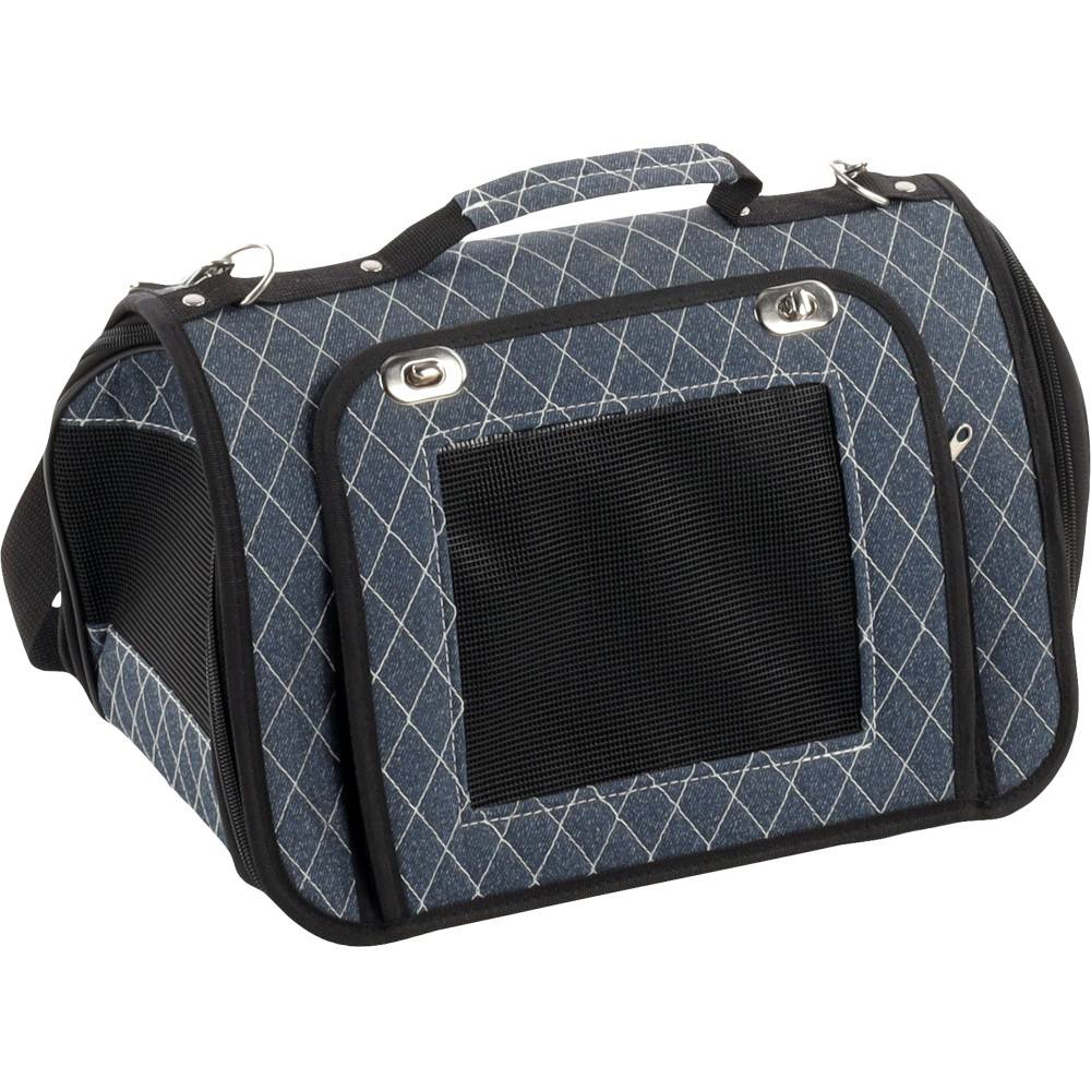 Sac de transport Audrey, 36 x 21 x 23 cm, pour petit chat ou chien. max 5 kg - Imagen 8