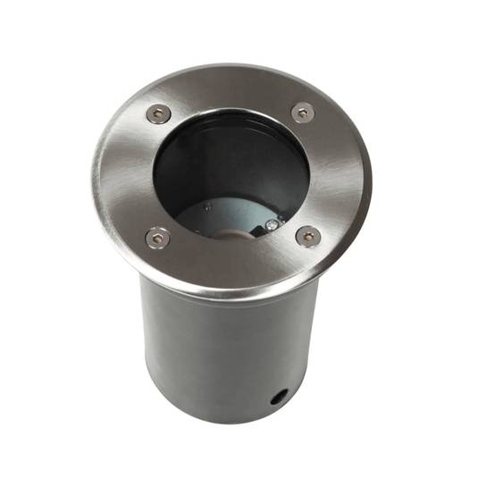 Lampe d'extérieur - Lampe de jardins au sol 12 pcs rond - Image 3