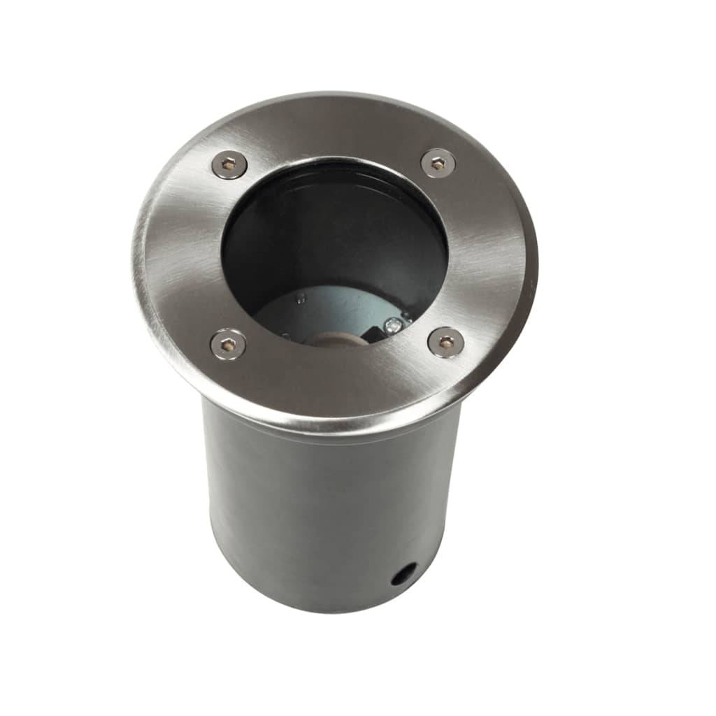 Lampe d'extérieur - Lampe de jardins au sol 12 pcs rond - Image 3