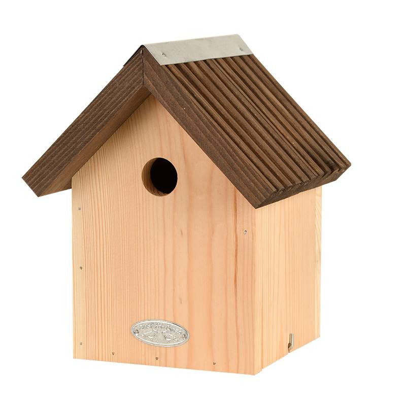 Esschert Design - Nichoir Mésange Bleue en bois 23 cm - Esschert Design - Imagen 2