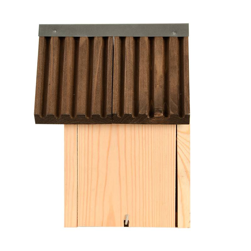 Esschert Design - Nichoir Mésange Bleue en bois 23 cm - Esschert Design - Imagen 4