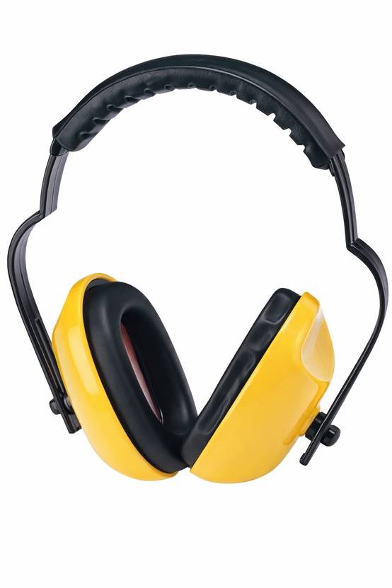 Casque antibruit SNR 25DB - rouge- SINGER - HG106J - Image 2
