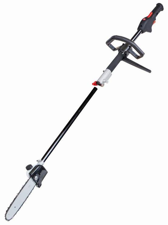 Scheppach - Outil multi fonctions 4en1 52cm³ à dos MFH5300-4BP - SCHEPPACH - 5904805904 - Image 3