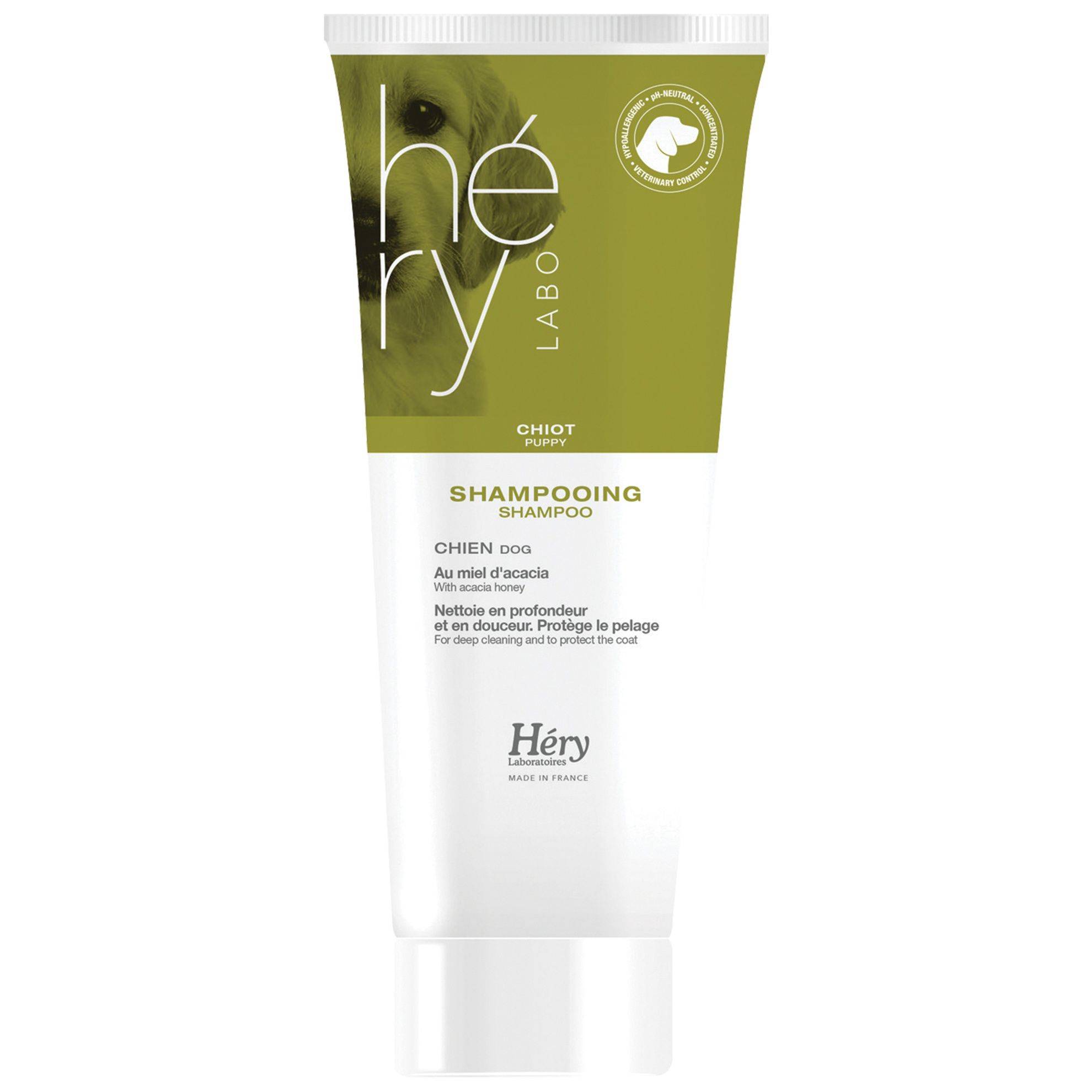 Laboratoires Hery - Shampooing Douceur Chiot Laboratoires Hery : 200 ml HERY