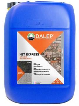 Nettoyant rapide Net Express DALEP Bidon de 20 Litres - 425020 - Image 1