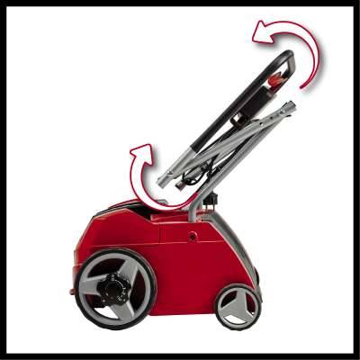 Einhell - Scarificateur électrique GC-SA 1231/1 Einhell - Image 2