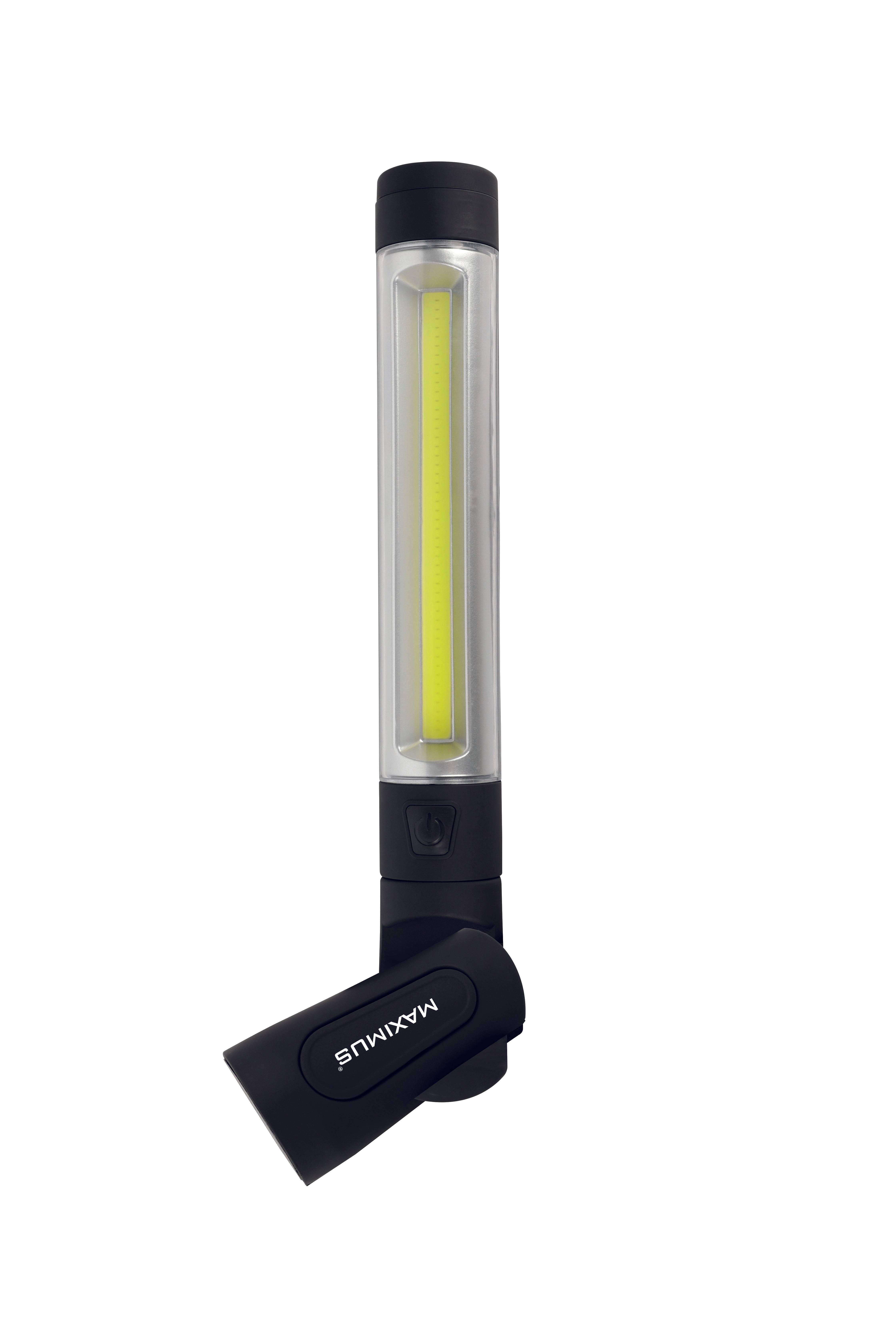 Maximus - Lampe torche multifonction Maximus Powered by Duracell M-WKL-020-DU2 - 200lm - Imagen 2