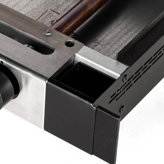 Somagic - Plancha au gaz SOLIA 300 3 brûleurs 6,45kW - SOMAGIC - Image 5