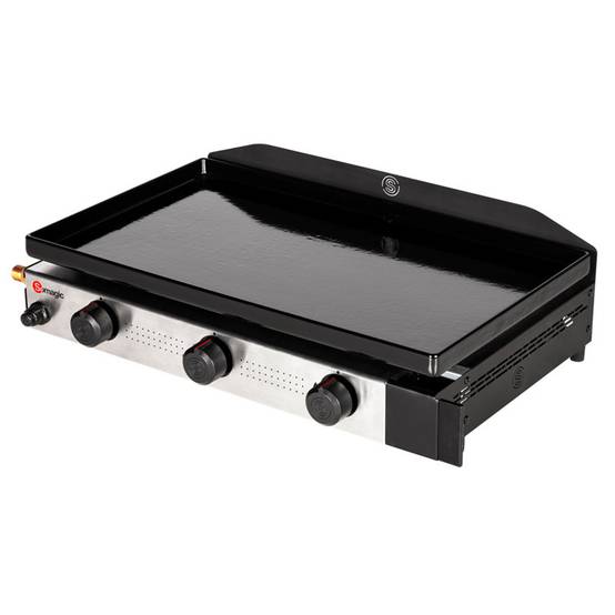 Somagic - Plancha au gaz SOLIA 300 3 brûleurs 6,45kW - SOMAGIC - Image 1