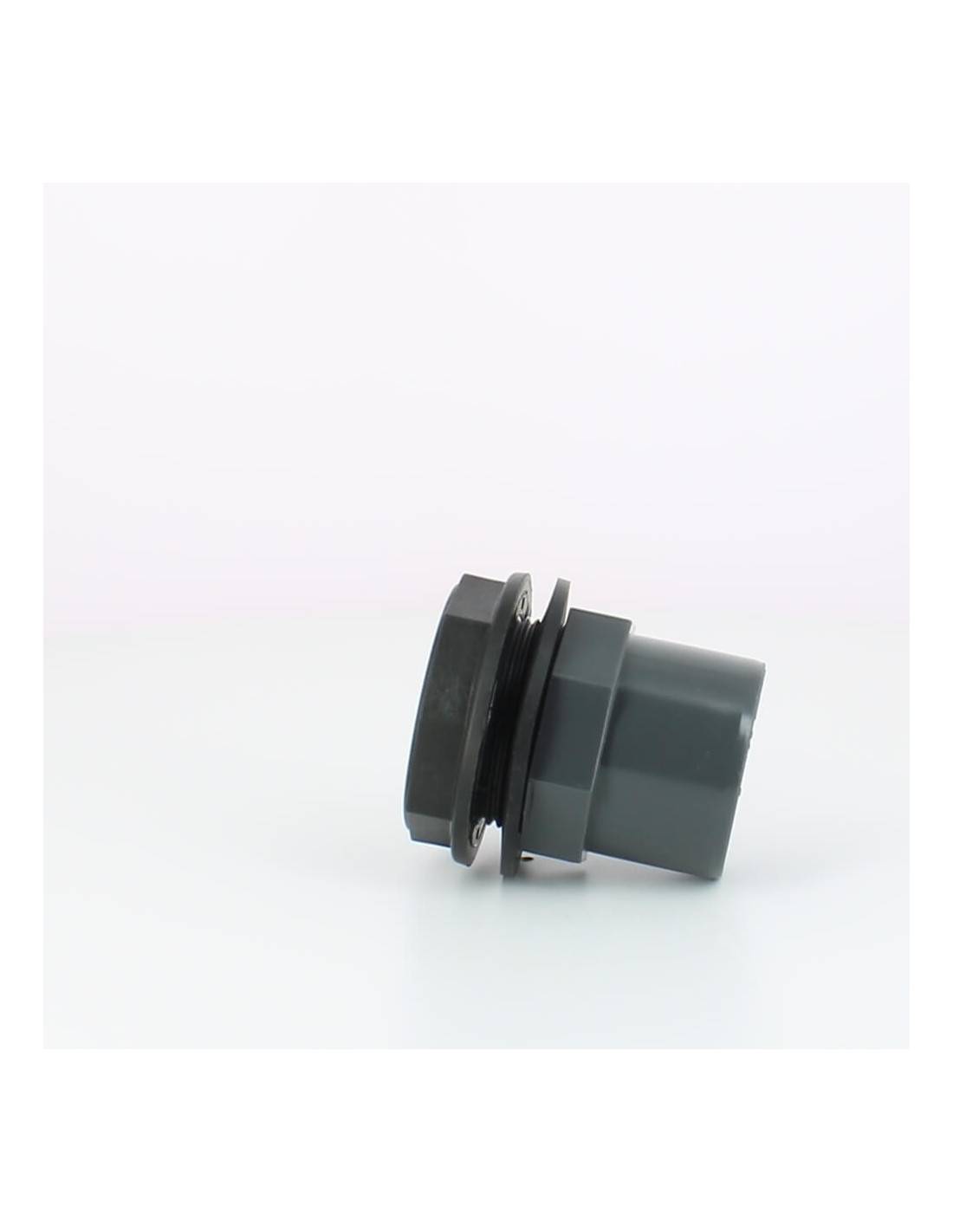 Trop-plein cuve eau 1000L - Sortie PVC 40/50 mm - Imagen 3