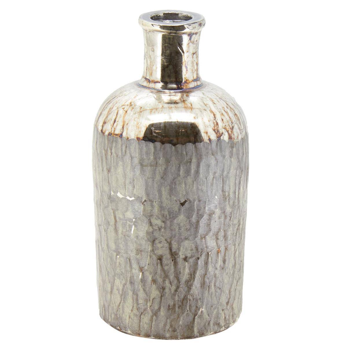 Aubry Gaspard - Vase flacon en verre antique Exo - Imagen 1