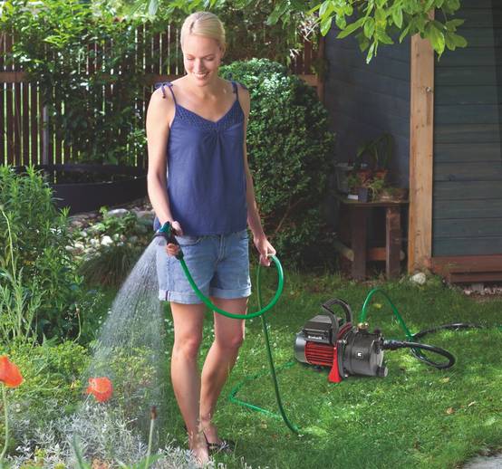 Einhell - Kit Pompe de surface GC-GP 6538 Set Einhell - Image 9