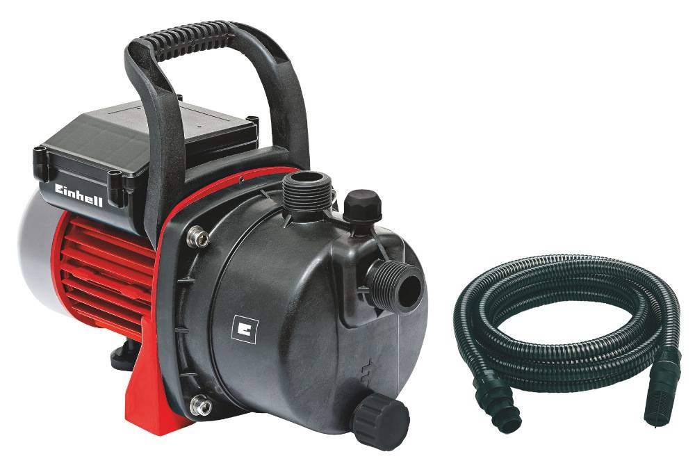 Einhell - Kit Pompe de surface GC-GP 6538 Set Einhell - Image 8