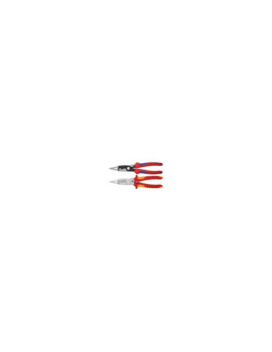 Knipex - Pince Kn Installat Elec 200mm Sc13 92 200 Sb