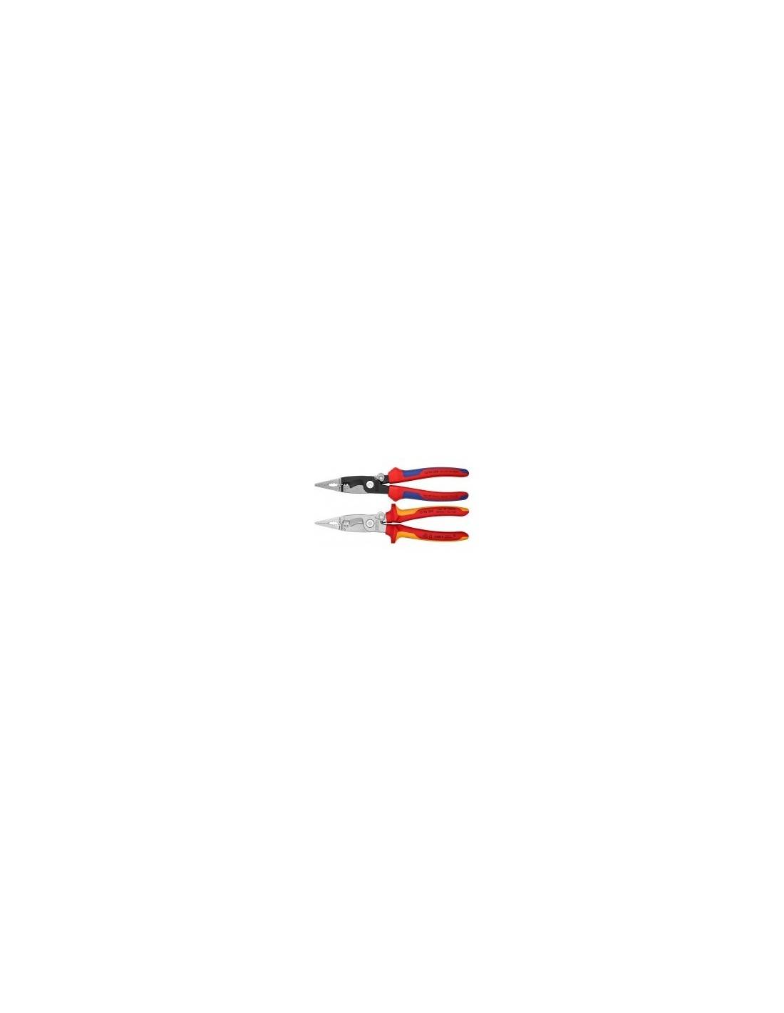 Knipex - Pince Kn Installat Elec 200mm Sc13 92 200 Sb