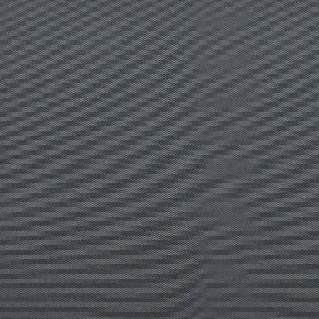 Auvent Store Banne Aluminium Jardin Terrasse Protection Solaire 4x3m Anthracite - ComfortXL Outdoor Living - Image 8
