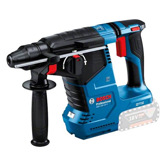 Bosch Professional - KIT 4 Outils 18V GSR/GDX/GBH/GSA - BOSCH - avec batteire 1 x ProCore 18V 4.0Ah - 2 x ProCore 18V 5.5Ah - Chargeur - L-Boxx - 0615990N37 - Imagen 5