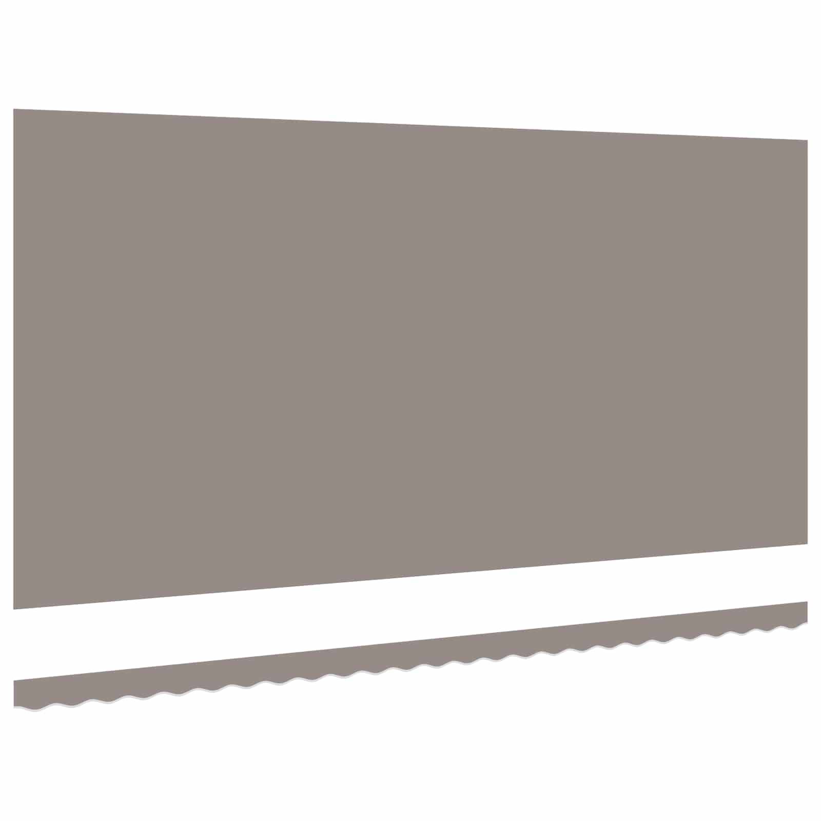Vidaxl - Toile de rechange pour store banne 6x3,5 m Gris clair Polyester vidaXL 42000595 - Image 4