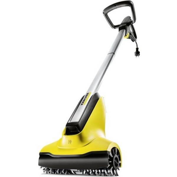 Kärcher - Nettoyeur de terrasses en bois Kärcher PCL 4 Patio Cleaner - Nettoyage en profondeur, sans effort, dans le sens de la fibre du - Image 1
