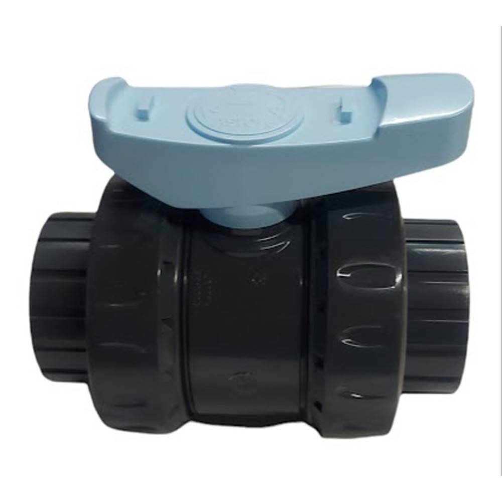 vanne pression ø 63 mm a coller - Imagen 2