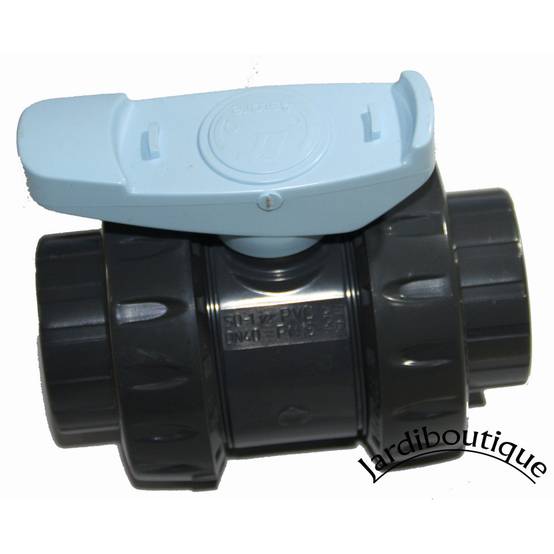 vanne pression ø 63 mm a coller - Image 7