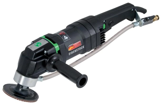Polisseuse D.180mm pour polissage matières minérales DIAM - WPN180 - Imagen 1