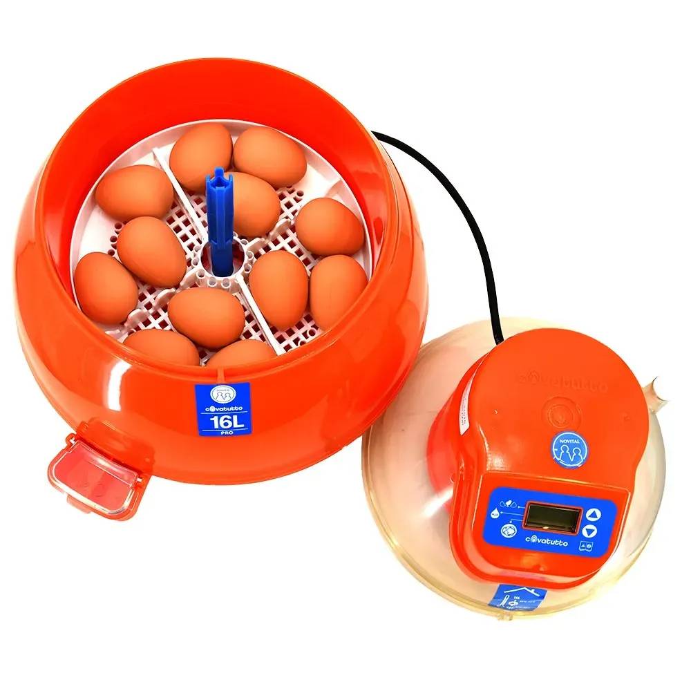 Couveuse automatique Novital Covatutto 16L Pro Novital - Image 8