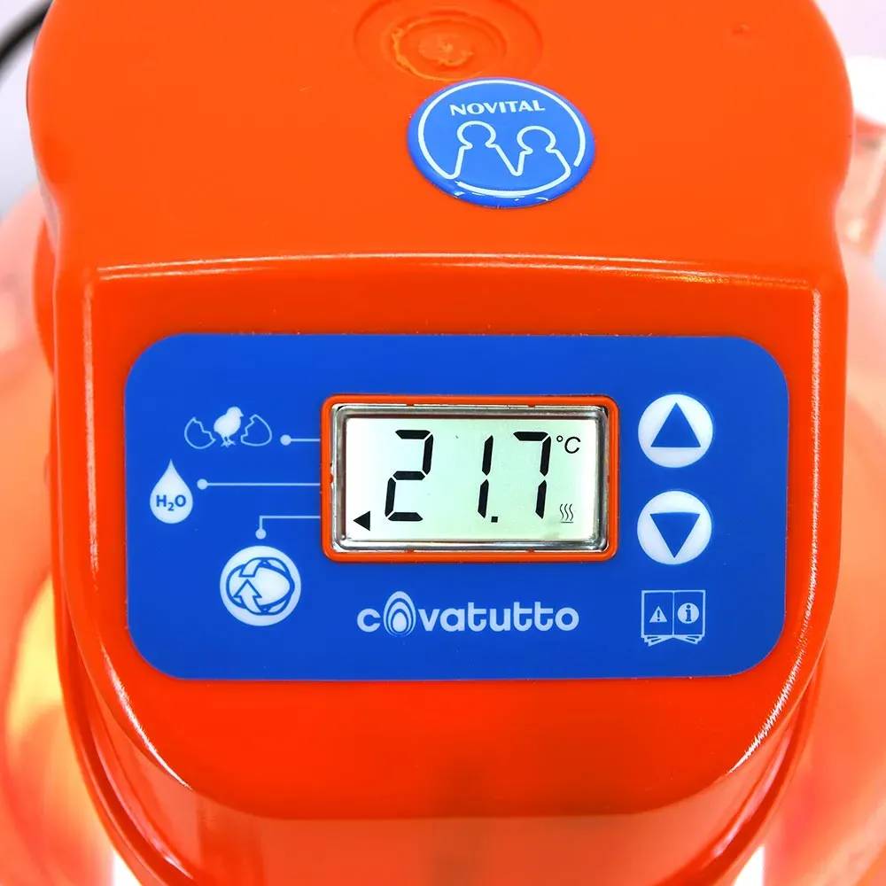 Couveuse automatique Novital Covatutto 16L Pro Novital - Image 2