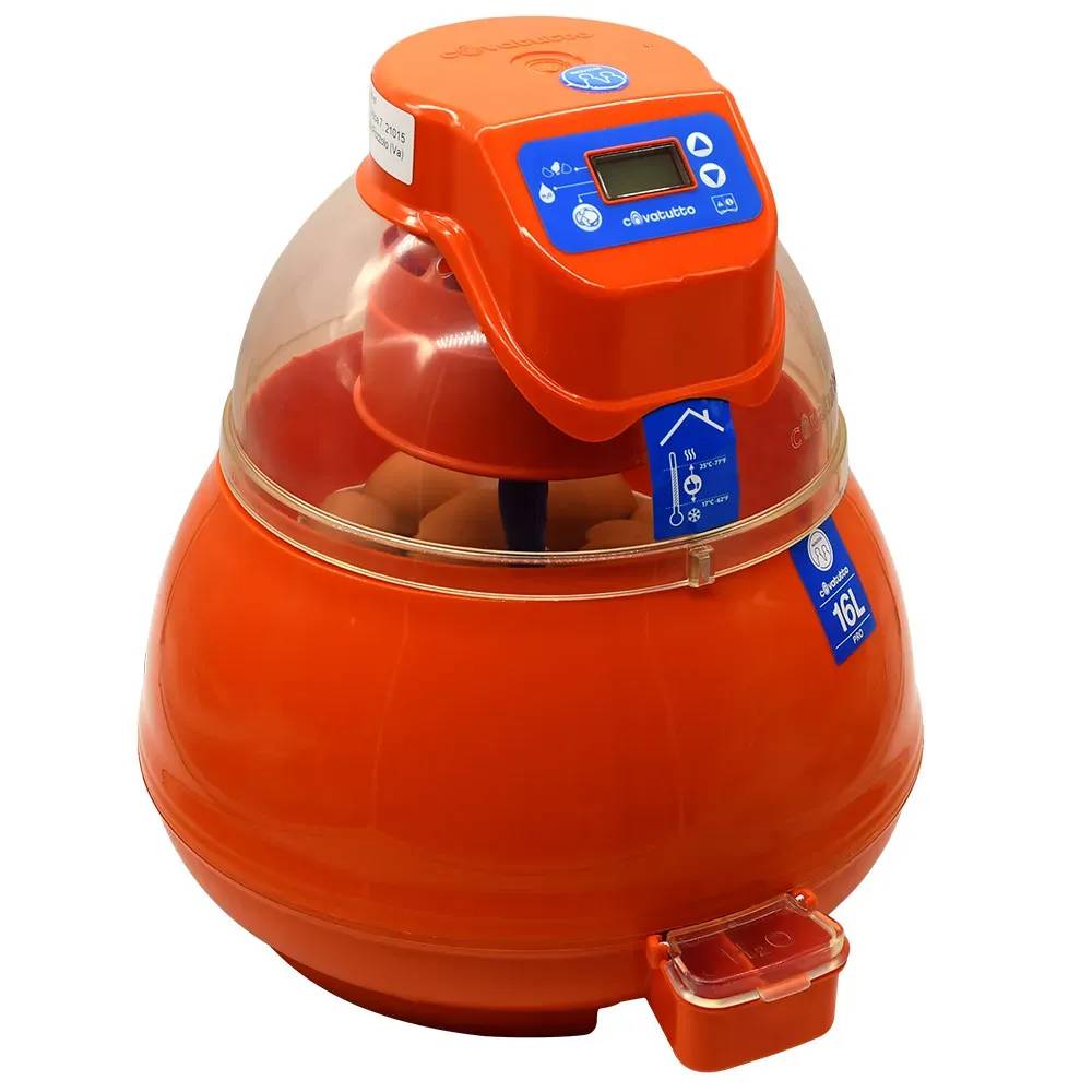 Couveuse automatique Novital Covatutto 16L Pro Novital