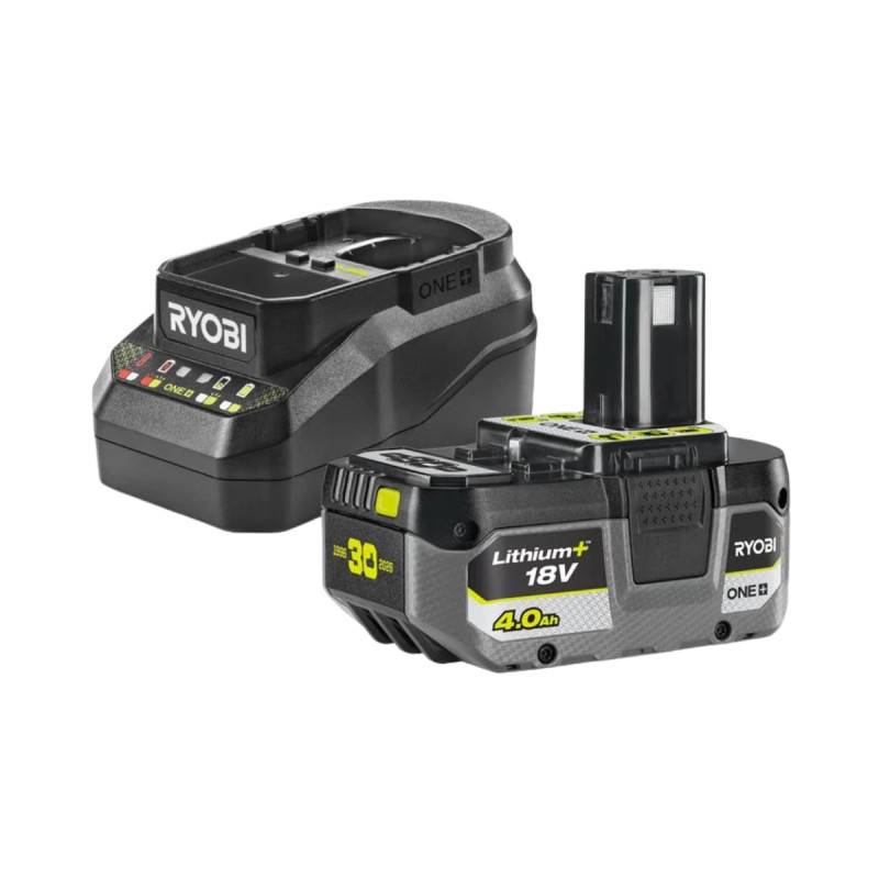 Ryobi - Taille-haies RYOBI 18V One+ OPT1845 - Batterie 4,0Ah et chargeur - Harnais ergonomique - Image 7