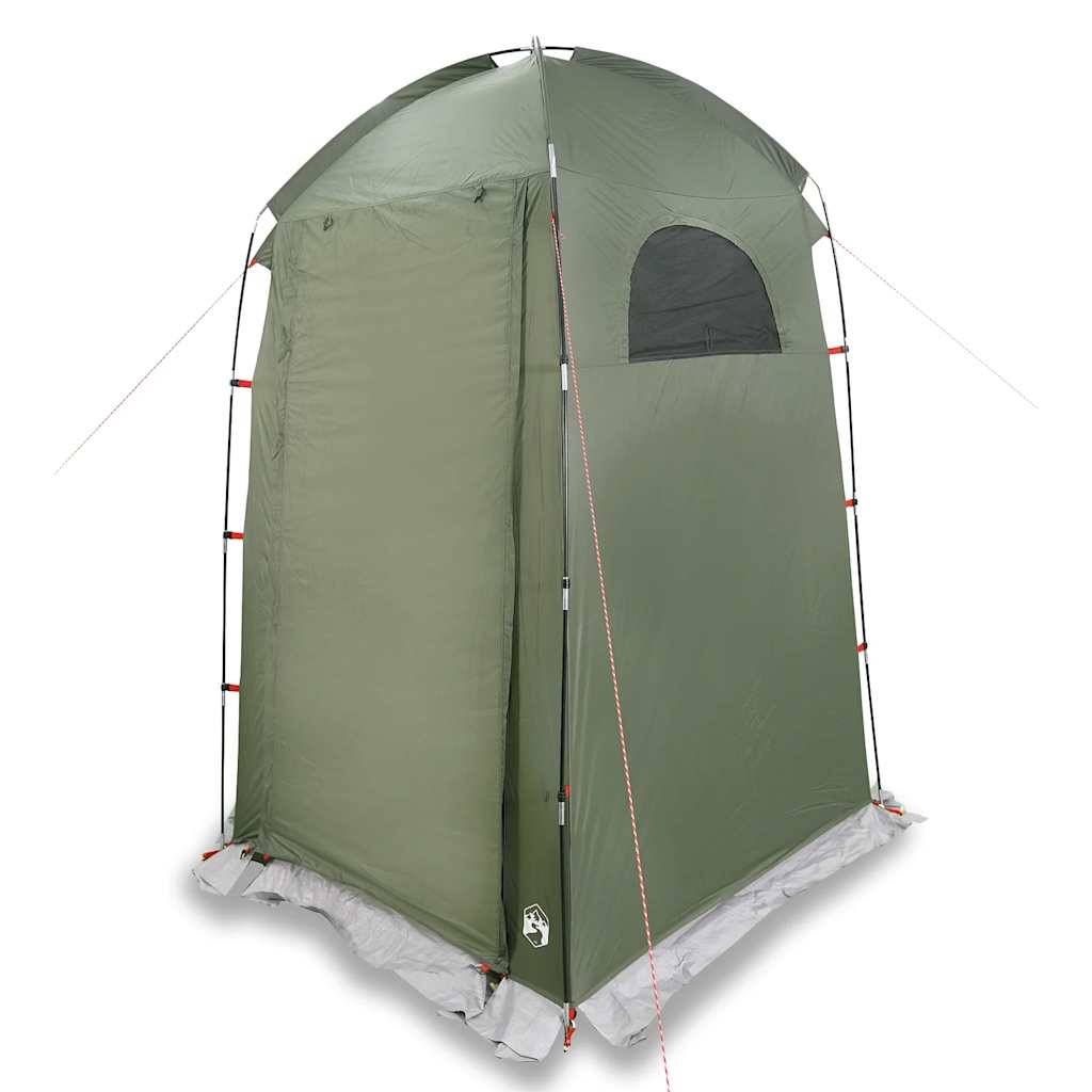 Tente De Douche Portable 76 X 69 X 183 Cm – Cabine Suspendue En Polyester, Pour Camping, Plage, Bateau, Noir