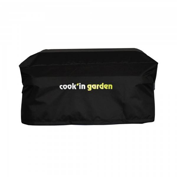 HOUSSE BARBECUE PLANCHA L70x P60x H30 CM - Imagen 1
